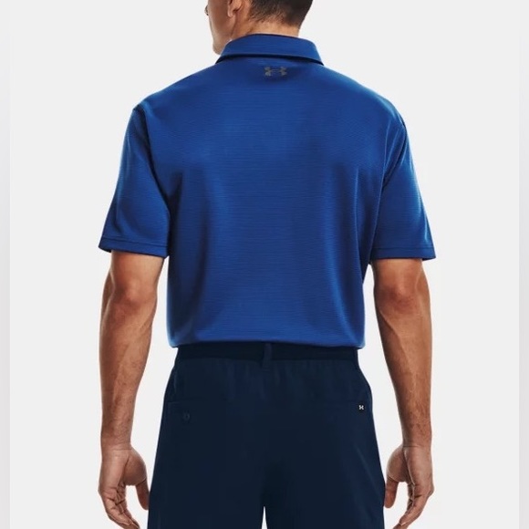 NWT (MENS) UNDER ARMOUR | Polo - Picture 2 of 9